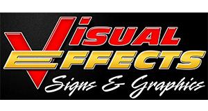 Visual Effects Signs And Graphics logo