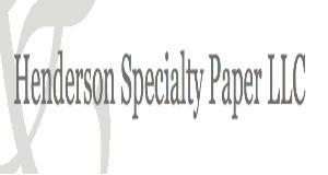 Henderson Specialty Paper, LLC logo
