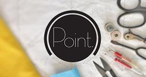 Point Apparel NY logo