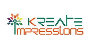 Kreate Impressions logo