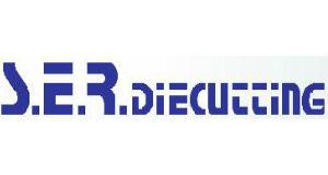 S.E.R. Diecutting logo