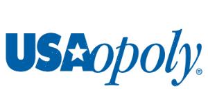 USAopoly logo