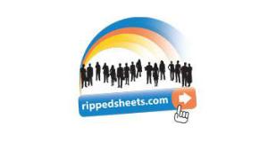 Rippedsheets.com logo