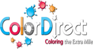 Color Direct logo