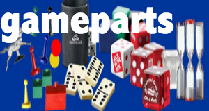Game Parts logo