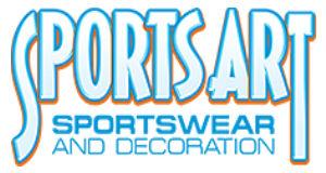 Sports Art Screen Printing and Embroidery logo