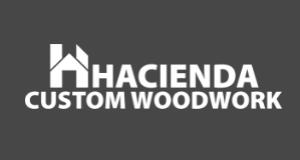 Hacienda Custom Woodwork logo