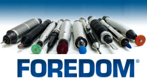 The Foredome Electric Co logo