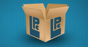 Levine Corrugated Box Mfg. Packaging Corp. logo
