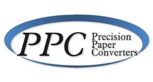 Precision Paper Converters logo