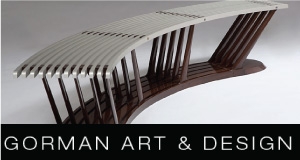 Gorman Art & Design logo