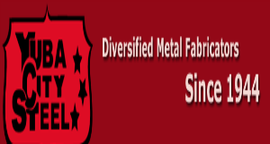 Yuba City Steel Products logo