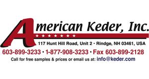 American Keder Inc. logo