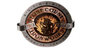 Stone County Ironworks logo