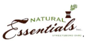 Natural Essentials logo
