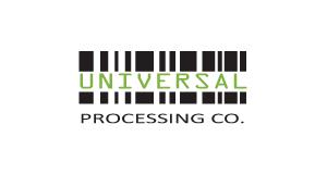 Universal Processing Co. logo