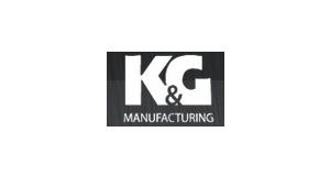 K&G Manufacturing Co. logo