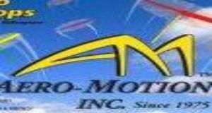 Aero-motion, Inc. logo