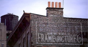 Heritage Frames Inc logo