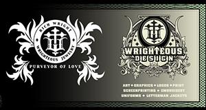 Wrighteous Design, LLC logo