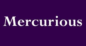 Mercurious logo