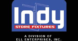 Indy Store Fixtures logo