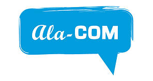 Ala-Com Printing & Advertising logo
