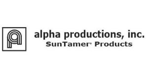 Alpha Productions Inc. logo