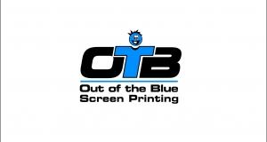 Out of the Blue logo