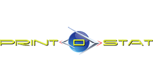Print-O-Stat Inc Printing & Archiving Division logo