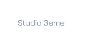 Studio 3eme logo