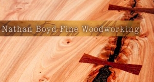 Nathan Boyd Fine Woodworking logo