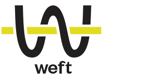 WEFT logo