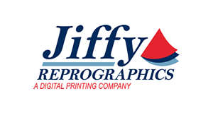 Jiffy Reprographics logo