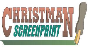 Christman Screenprint Inc logo