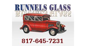 Runnels Wrap logo