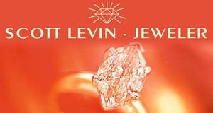Scott Levin Jeweler logo