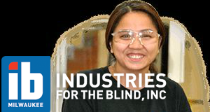 Industries For the Blind Milwaukee logo