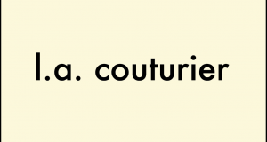 Los Angeles Couturier logo