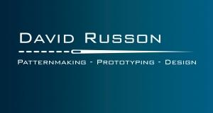 David Russon logo