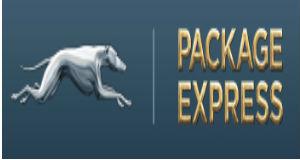 Greyhound Package Express logo