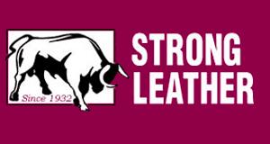 Strong Leather Co logo