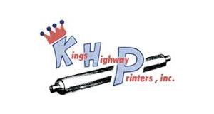 Kings Highway Printers logo