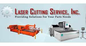 Laser Cutting Service, Inc. logo