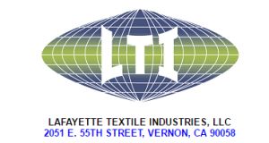 Lafayette Textiles Corp. logo