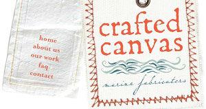 Crafted Canvas logo