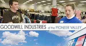 Goodwill Industries of the Pioneer Valley, Inc. logo