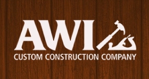 A W Interiors logo