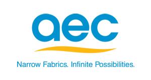 AEC Narrow Fabrics logo