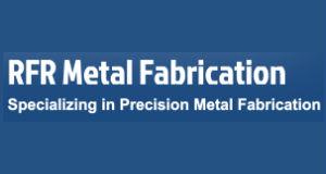 RFR Metal Fabrication logo